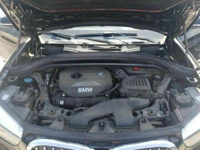 BMW X1 2019, 2.0L, 4x4, od ubezpieczalni
