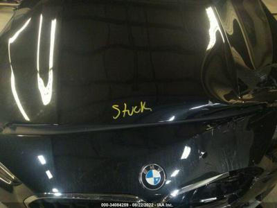 BMW X2 2021, 2.0L, 4x4, od ubezpieczalni