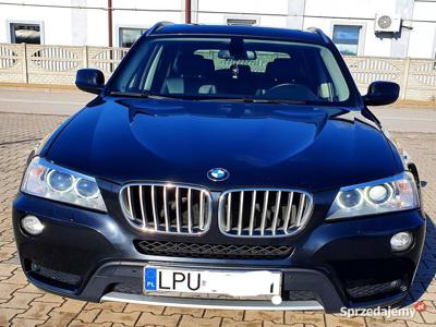 ***BMW X3***F25 X-Drive*** FULL OPCJA