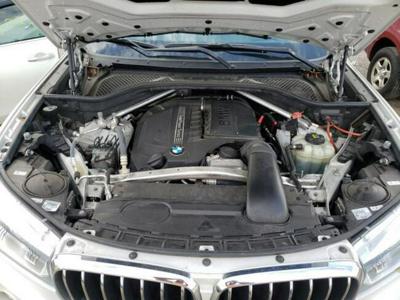 BMW X5 2018, 3.0L, XDRIVE35I, porysowany lakier