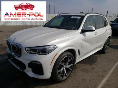 BMW X5 G05 (2018-) 2019, 3.0L, 4x4, po gradobiciu