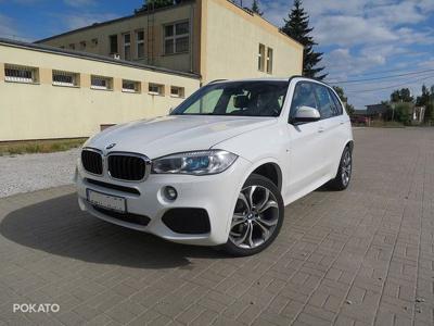 BMW X5 M-Pakiet X-Drive Salon Polska 100% Oryginał