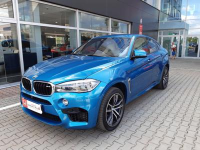 Używane BMW X6M - 239 900 PLN, 128 425 km, 2017