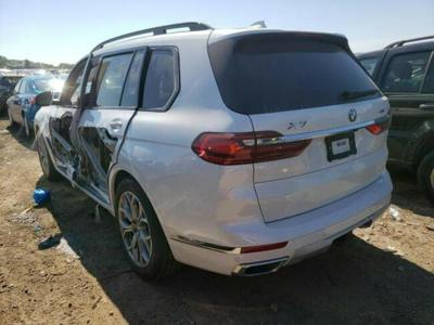 BMW X7 2022, 3.0L, 4x4, od ubezpieczalni