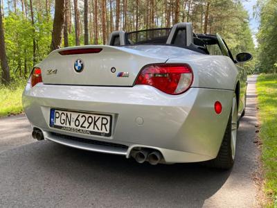 Używane BMW Z4 M - 98 500 PLN, 176 000 km, 2006