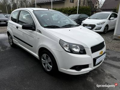 Chevrolet Aveo Raty/Zamiana Gwarancja benzyna klimatyzacja …