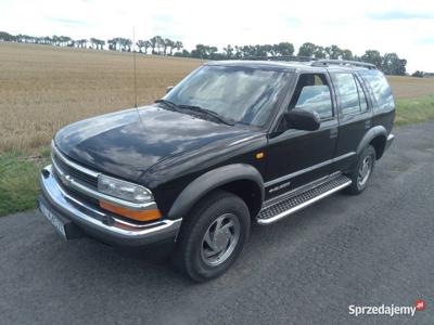 CHEVROLET BLAZER 4,3 V6 LT AWD