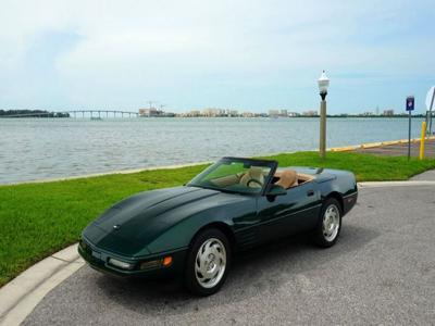 Chevrolet Corvette IV (C4) (1984-1996) 5.7L 300KM 1994