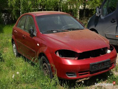 Chevrolet Lacetti na części