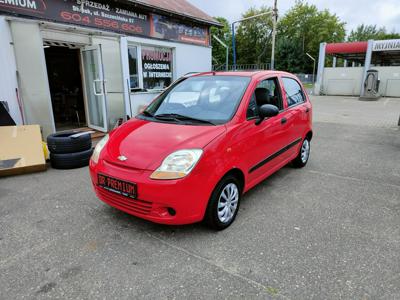 Chevrolet Matiz