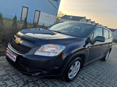 Chevrolet Orlando