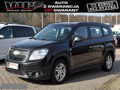 Chevrolet Orlando