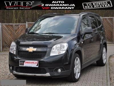 Chevrolet Orlando