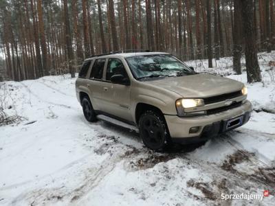 Chevrolet Trailblazer 4.2i+ Gaz / 4x4/ Okazja