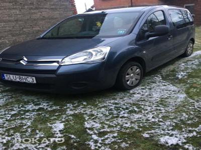 Citroen Berlingo 2009r. 1,6 benzyna