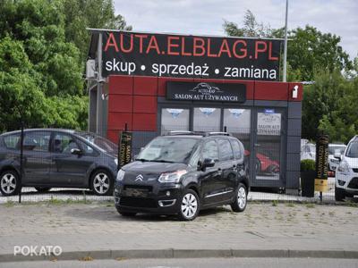 Citroen C3 Picasso piękny z niskim przebiegiem