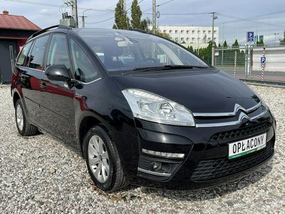 Citroen C4 Grand Picasso