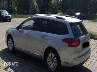 Citroen C5 III 2008