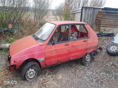 Citroen Visa 1.3 Zabytek Części