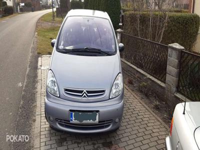 Citroen Xsara Picasso 2.0 HDI Webasto 2004 r