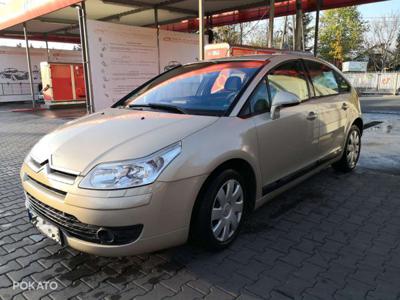 Citroën C4, automat, 2008