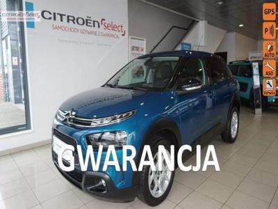 Citroën C4 Cactus I (2014-) Citroën C4 Cactus 1.2 II Salon Polska