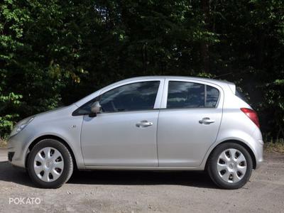 Corsa, idealny stan, 2009r, diesel, 91k przebieg