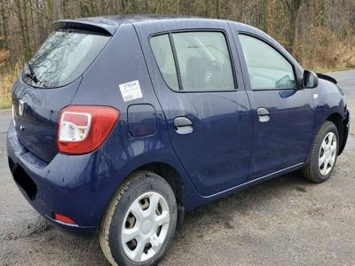 Dacia Sandero 1.5 DCI 75 KM Klima I (2008-2012)