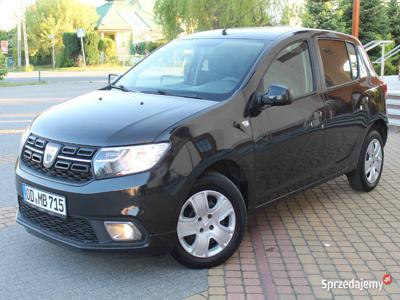 DACIA SANDERO TURBO*EXTRA STAN * 100%Bezwypadkowa *ZAMIANA