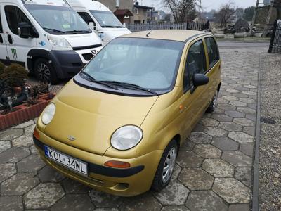 Daewoo Matiz