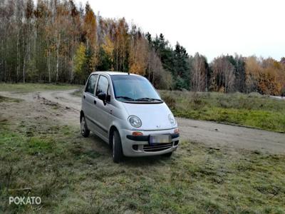 Daewoo Matiz*Pierwszy właściciel*bardzo dobry stan