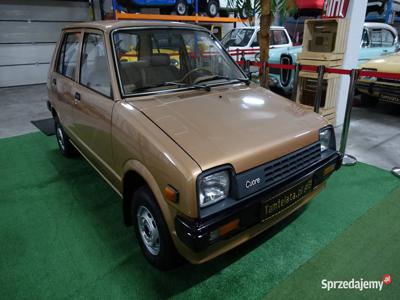 Daihatsu Cuore Mira L60, Perfekcyjny, Jedyny taki w Europie