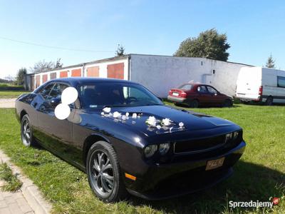 Dodge Challenger III benz/gaz.