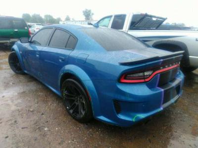 Dodge Charger 2020, 6.4L, porysowany lakier