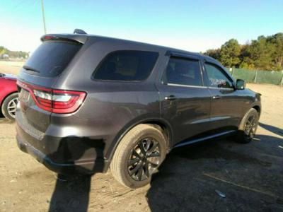 Dodge Durango 2017, 5.7L, R/T, po kradzieży