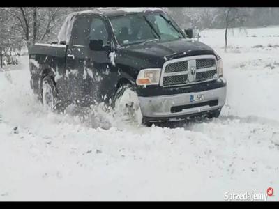 dodge ram 1500 V8 4 generacja 4x4 LPG długa paka