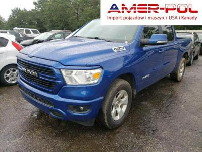 Dodge RAM 2019, 5.7L, Big Horn, porysowany lakier