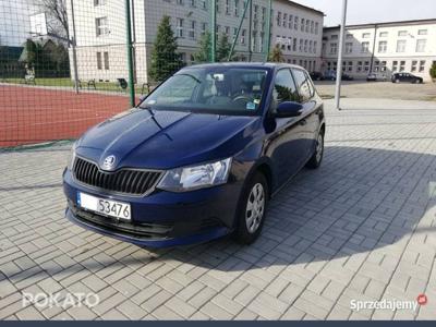 FABIA III krajowa bezwypadkowa LPG