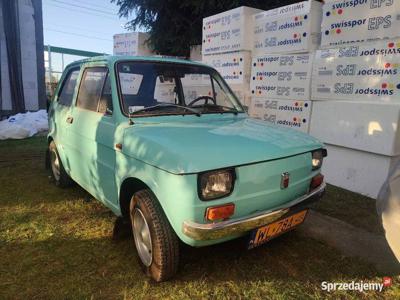 Fiat 126p 1977