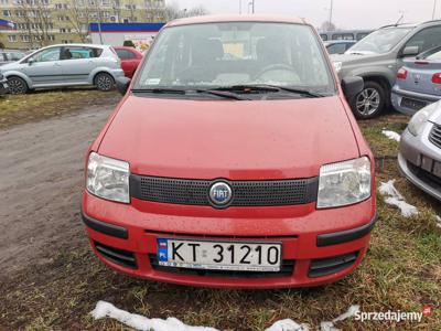 Fiat Panda nowe opony,hamulce, alternator