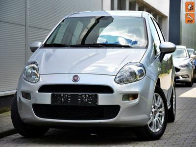 Fiat Punto 2012 Zarejestrowane 1.3JTD 80KM Serwis 100% ORG. Start/Stop City Alu