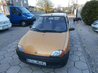 Fiat Seicento (600)
