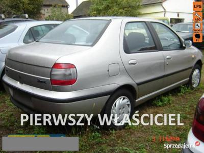 Fiat Siena KRAJOWY50tys.kmBEZWYPADKOWYserwisowany stan BARDZO DOBRY