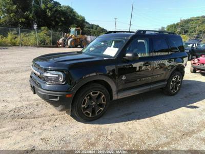 Ford Bronco Sport