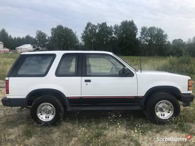 Ford explorer sport 1993 4X4 reduktor