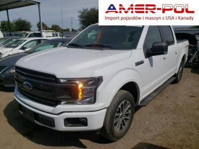 Ford F150 2018, 2.7L, porysowany lakier