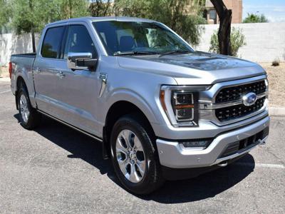 Ford F150 Platinum (2015-)