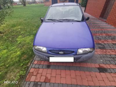 Ford Fiesta mk4 1996 sprawny, OC