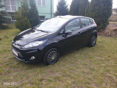 Ford Fiesta mkVII 2011r 128tys km benzyna z Niemie