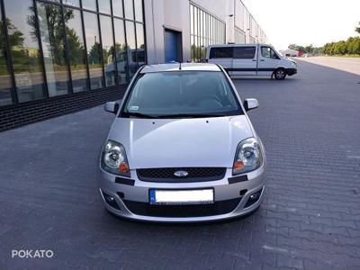 Ford Fiesta - Polecam, Mały Przebieg